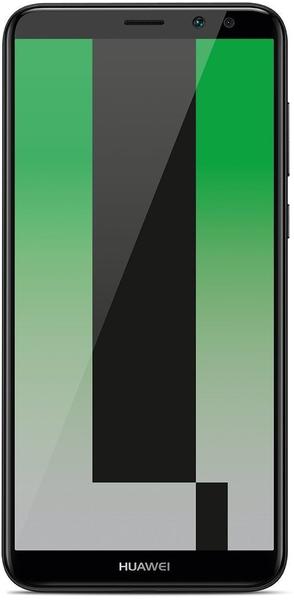 Huawei Mate 10 Lite graphite black