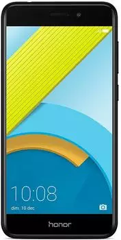 Honor 6C Pro schwarz