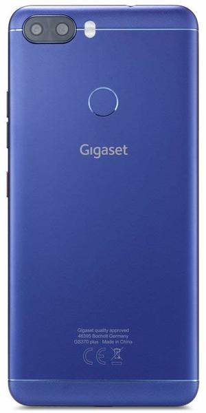 Dual-Sim Handy Technische Daten & Energie Gigaset GS370 plus blau