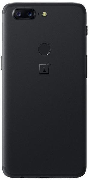 Display & Technische Daten OnePlus 5T 128GB schwarz