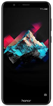 Honor 7X 64GB schwarz