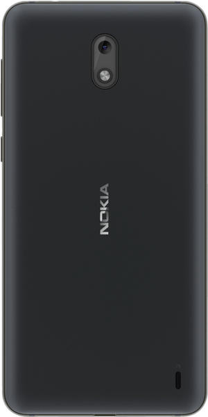 Konnektivität & Display Nokia 2 Dual Sim schwarz