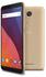 Wiko View 32GB gold
