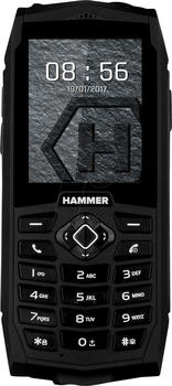 myPhone Hammer 3 schwarz