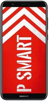 Huawei P smart schwarz