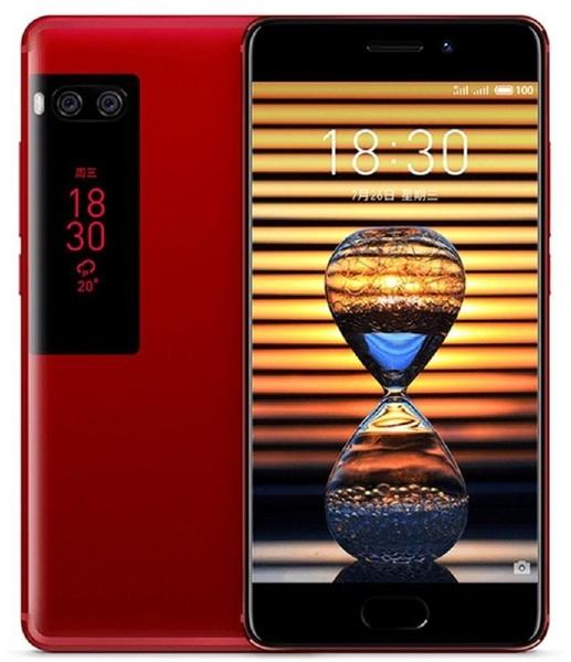 Meizu Pro 7 rot