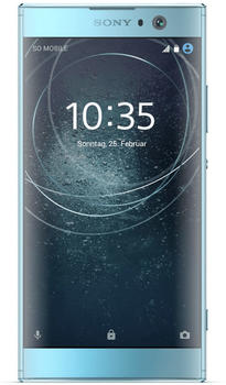 Sony Xperia XA2 blau