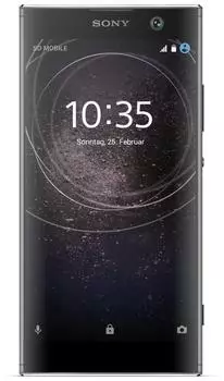Sony Xperia XA2 schwarz