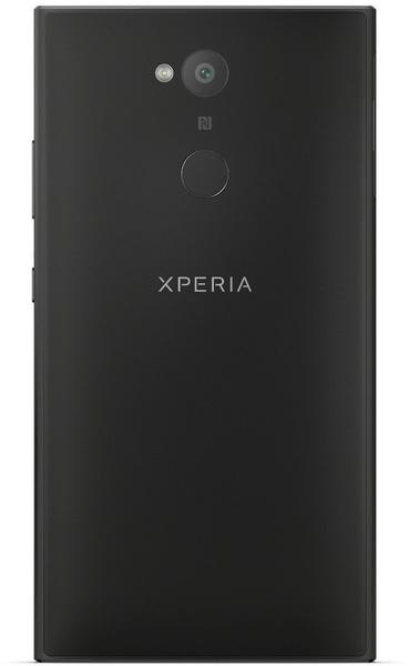 Design & Technische Daten Sony Xperia L2 Dual schwarz