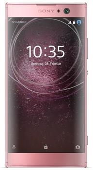 Sony Xperia XA2 pink