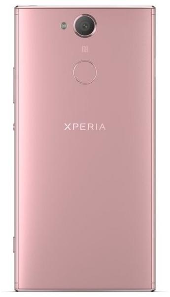 Smartlet Design & Eigenschaften Sony Xperia XA2 pink