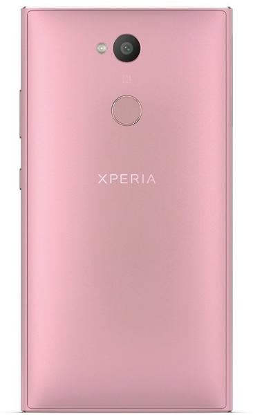Ausstattung & Konnektivität Sony Xperia L2 rosa
