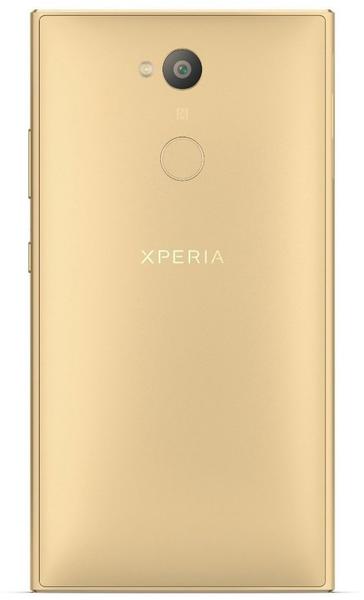 Smartphone Energie & Konnektivität Sony Xperia L2 gold
