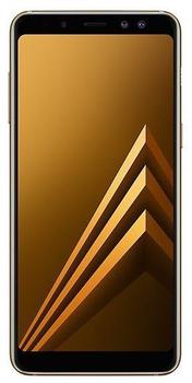 Samsung Galaxy A8 (2018) Duos 4GB 32GB gold