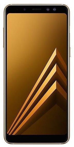 Samsung Galaxy A8 (2018) Duos gold