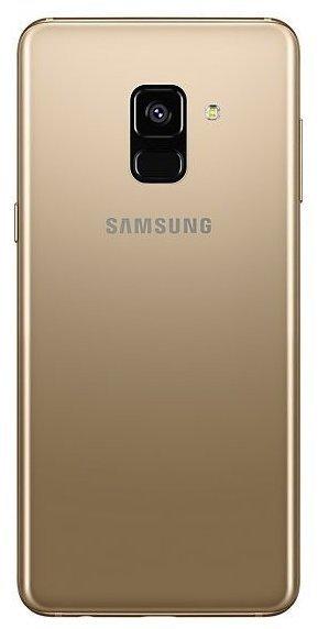 Technische Daten & Ausstattung Samsung Galaxy A8 (2018) Duos 4GB 32GB gold