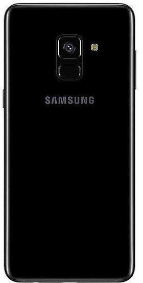 Technische Daten & Display Samsung Galaxy A8 (2018) Duos 4GB 32GB schwarz