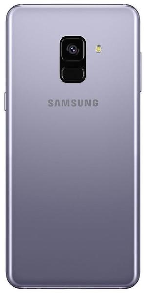 Display & Technische Daten Samsung Galaxy A8 (2018) grau