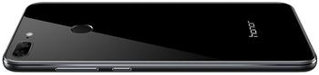Huawei Honor 9 Lite Dual SIM 32GB midnight black | Zustand: gut | 3 Jahre Garantie