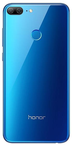 9 Lite sapphire blue Touchscreen-Handy Display & Konnektivität Honor 9 Lite 32GB 3GB sapphire blue