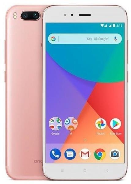 Xiaomi Mi A1 32GB rosegold