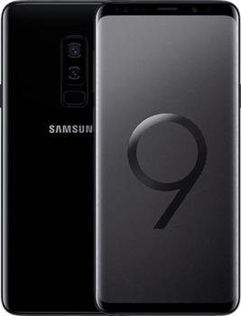 Samsung Galaxy S9 midnight black