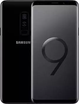 Samsung Galaxy S9 64GB midnight black