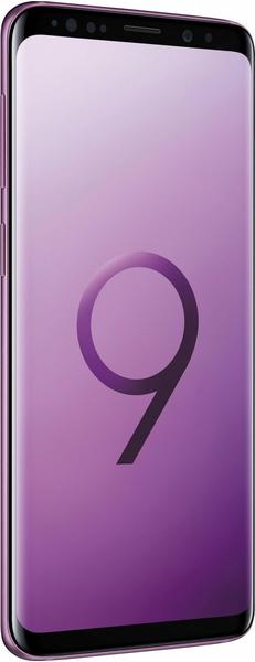 Design & Software Samsung Galaxy S9 64GB lilac purple