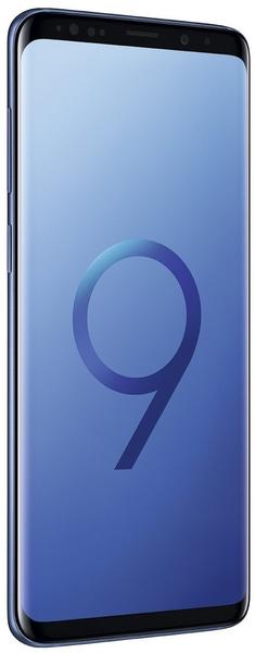 Galaxy S9+ coral blue Display & Konnektivität Samsung Galaxy S9+ 64GB Coral Blue