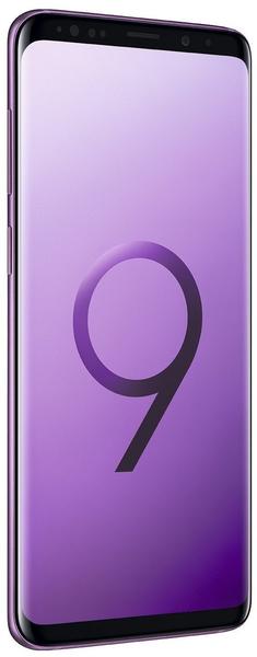 Konnektivität & Kamera Samsung Galaxy S9+ 64GB Lilac Purple
