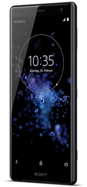 Technische Daten & Ausstattung Sony Xperia XZ2 liquid black