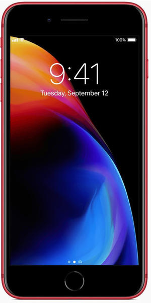 Apple iPhone 8 Plus 256GB RED