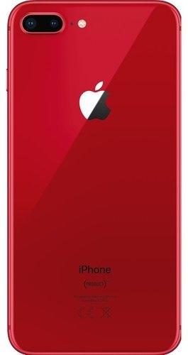 Software & Energie Apple iPhone 8 Plus 256GB RED