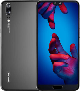 Huawei P20 128GB black