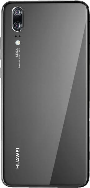 Kamera & Bewertungen Huawei P20 128GB black