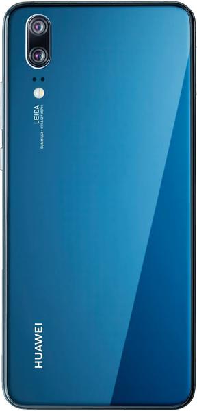 LTE Smartphone Energie & Bewertungen Huawei P20 128GB midnight blue