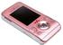 Sony Ericsson W580i rosa