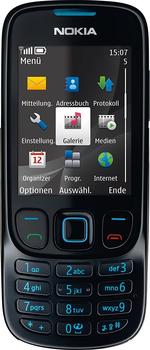 Nokia 6303 classic schwarz