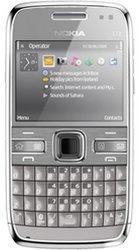 Nokia E72 Grau