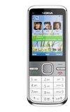 Nokia C5-00 (3,2MP) Weiß