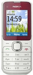 Nokia C1-01 Warm Grey