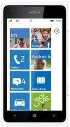 Nokia Lumia 900 weiß