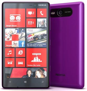 Nokia Lumia 820 Schwarz