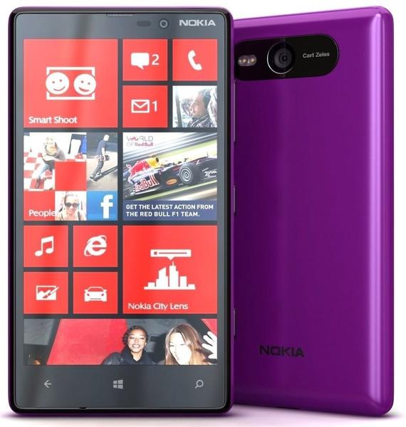 Nokia Lumia 820 Schwarz