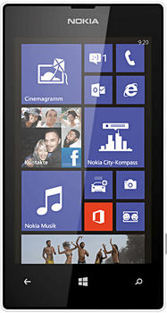 Nokia Lumia 520 Weiß
