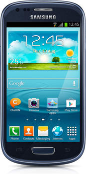 Samsung Galaxy S3 Mini Value Edition (I8200) Blue