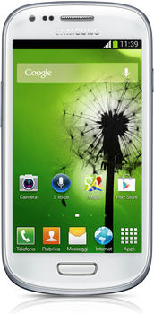 Samsung Galaxy S3 Mini Value Edition (I8200) White
