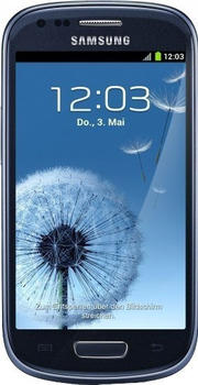 Samsung Galaxy S III mini NFC blau