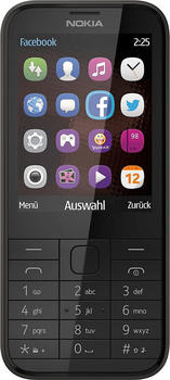 Nokia 225 Schwarz