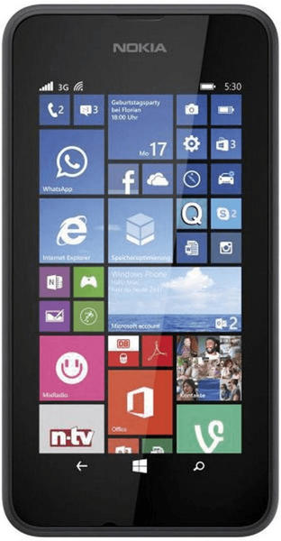 Nokia Lumia 530 Grau